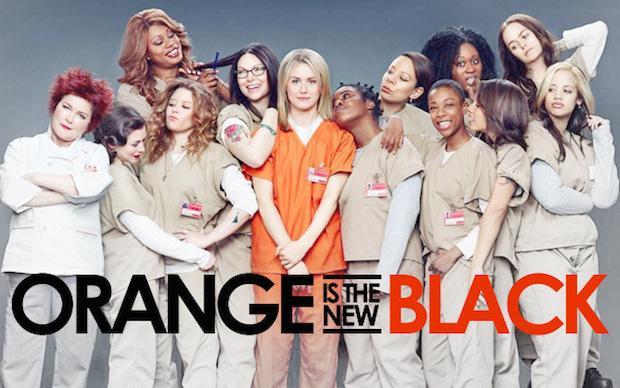 orange is the new black