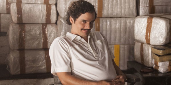 Wagner Moura narcos