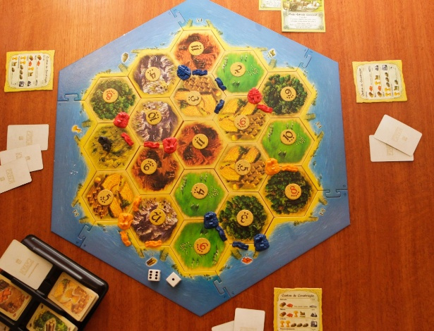 Colonizadores de Catan