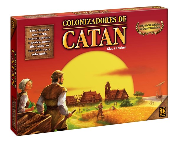 colonizadores de catan