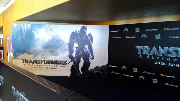 Transformers - O Último Cavaleiro