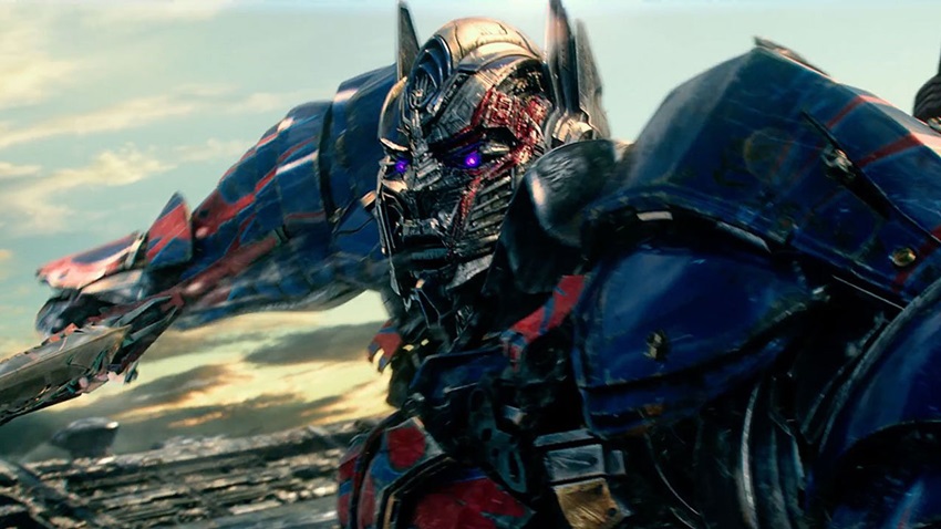 Assistir Transformers: O Lado Oculto da Lua Online Dublado