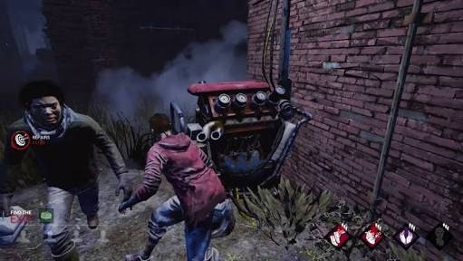 Dead By Daylight