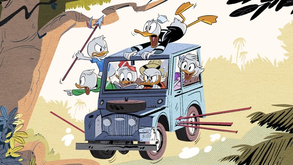 Filmes da Disney até 2019