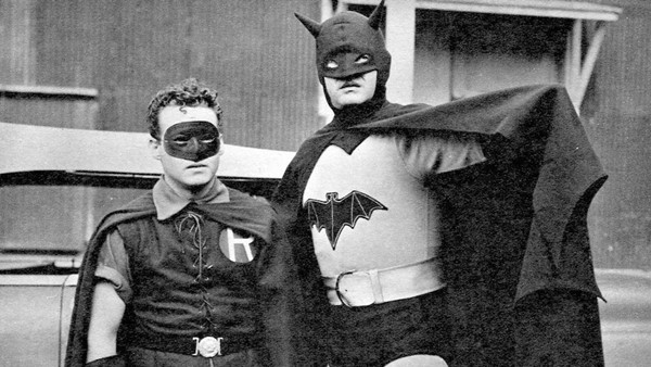 Atores que interpretaram Batman