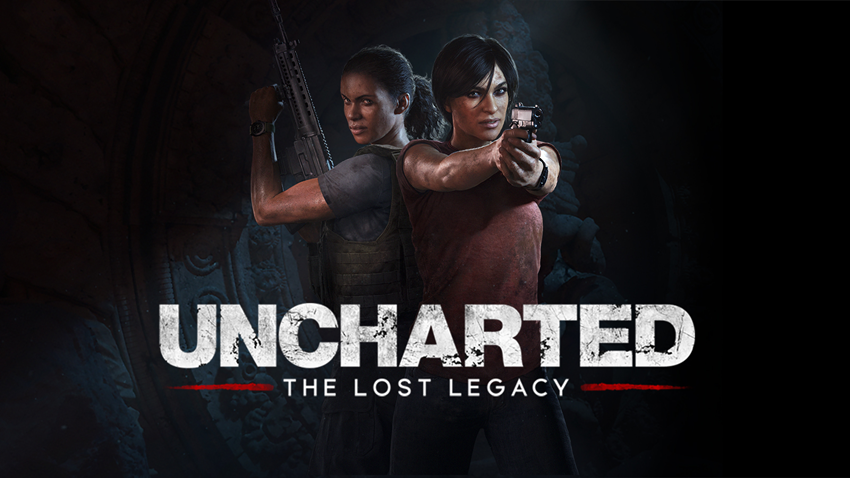 Uncharted Lost Legacy