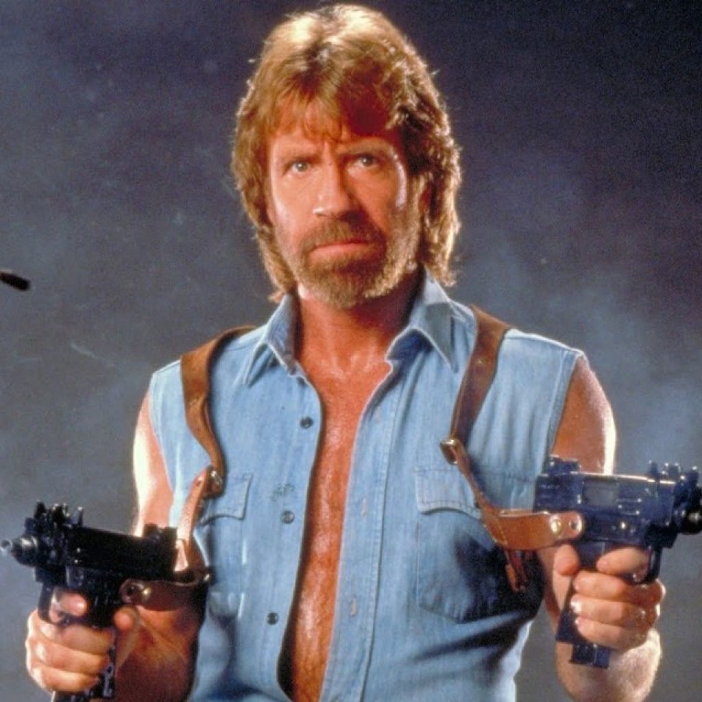 Falecimento de Chuck Norris: Astro morre aos 86 anos 2 Falecimento de Chuck Norris