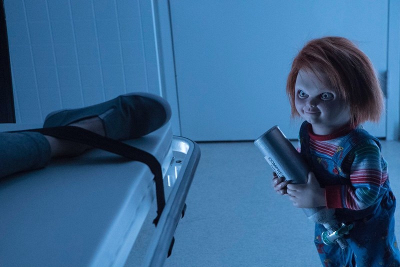 Chucky': Brinquedo Assassino começa matança em trailer da série; veja