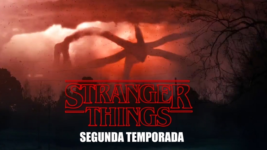 RESUMO STRANGER THINGS 2 TEMPORADA 