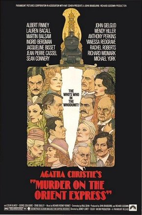 7 filmes baseados na obra de Agatha Christie