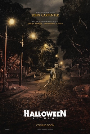 Filmes de terror para 2018
