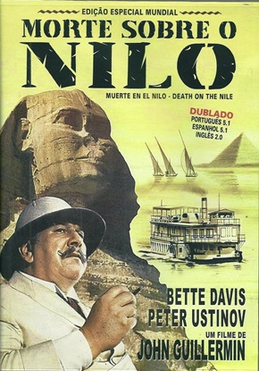 7 filmes baseados na obra de Agatha Christie