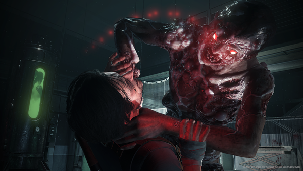 Analise de The Evil Within 2