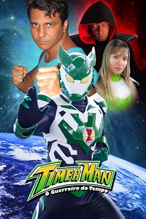 TimerMan, o novo tokusatsu brasileiro
