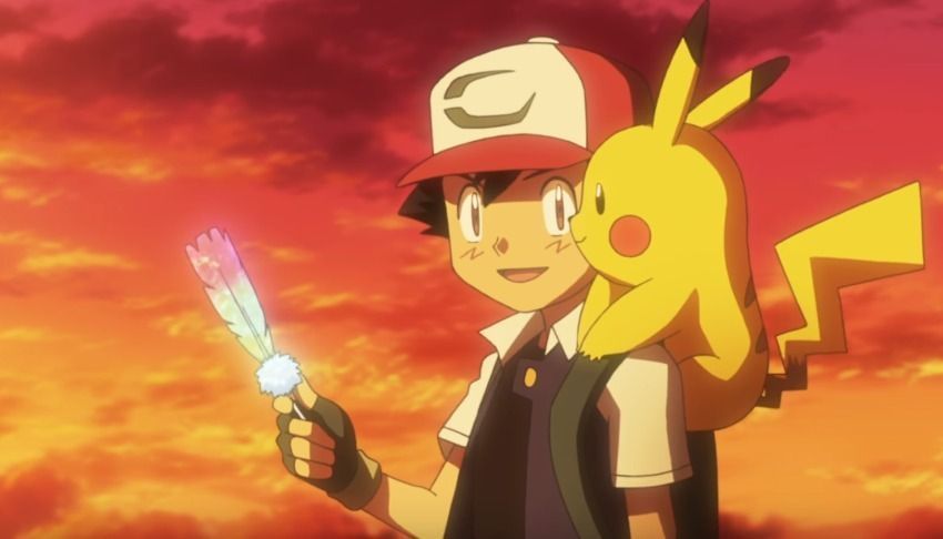  'Pokémon - O Filme: Eu Escolho Você' ganha