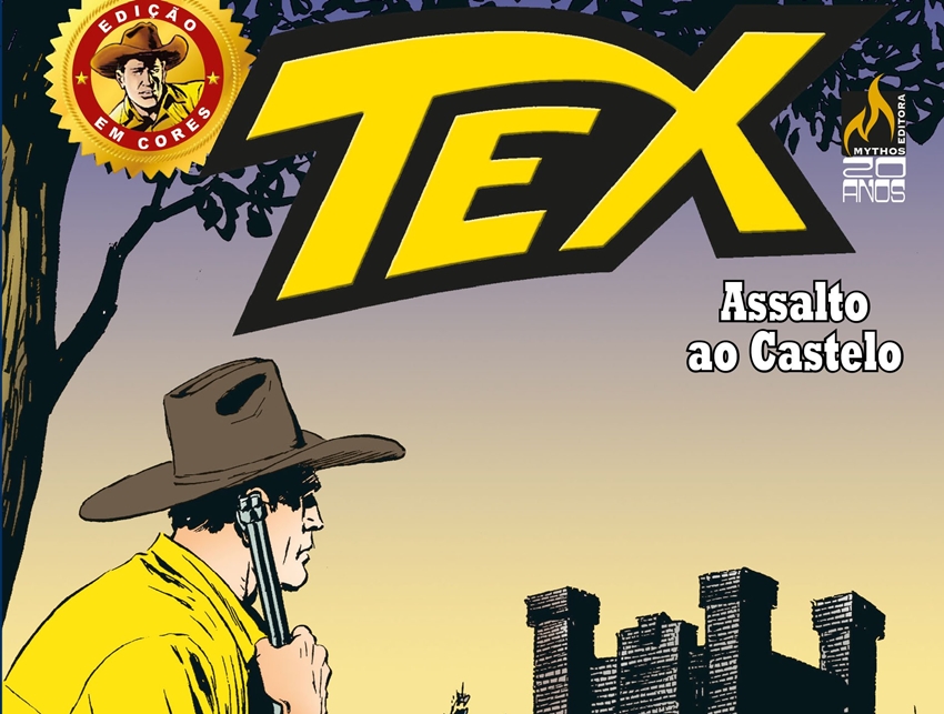 tex assalto ao castelo