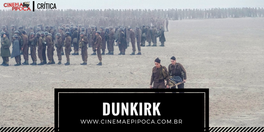 Dunkirk topo