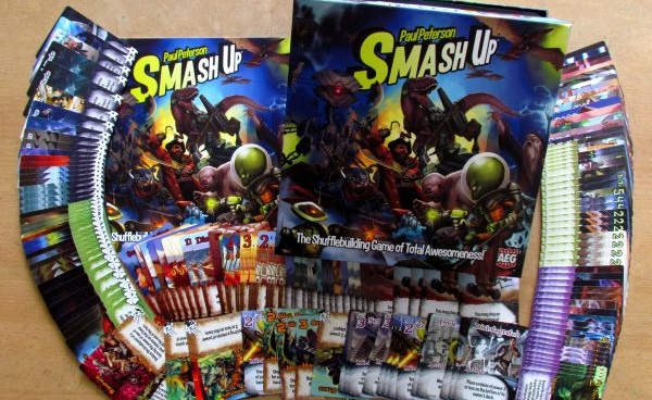 Jogos de tabuleiros com temática zumbi