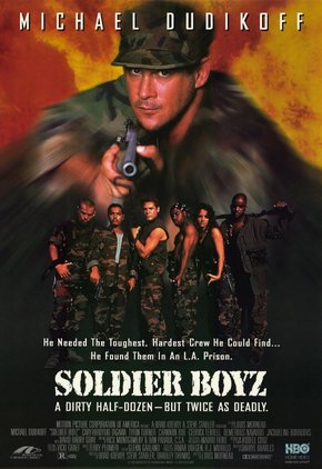 7 Melhores Filmes com Michael Dudikoff 5 7 Filmes de Michael Dudikoff