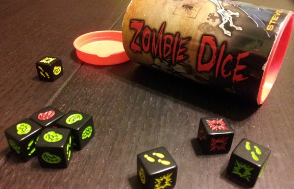 jogos de tabuleiros com zumbi