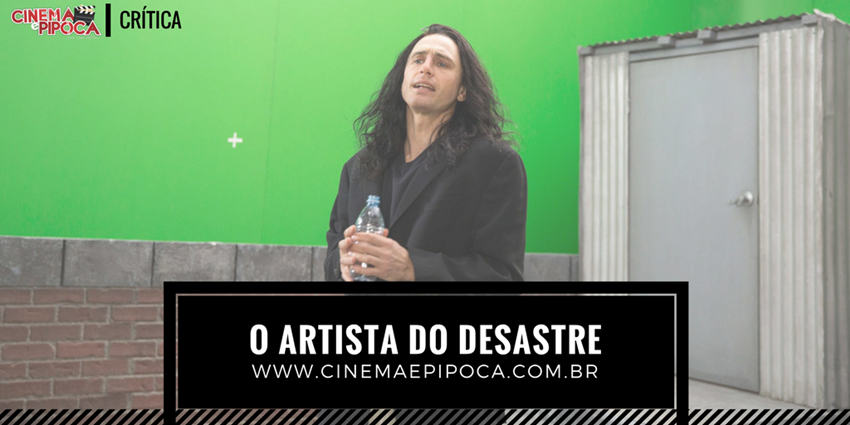 artista do desastre