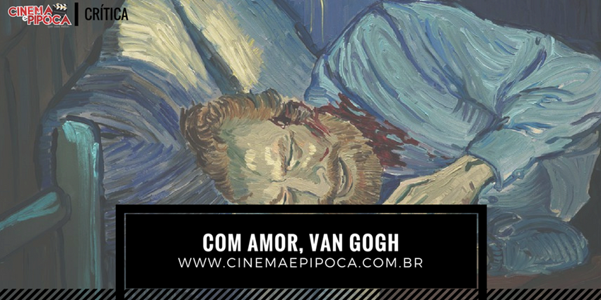 com amor van gogh topo