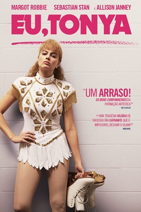 Eu, Tonya, filme estrelado por Margot Robbie