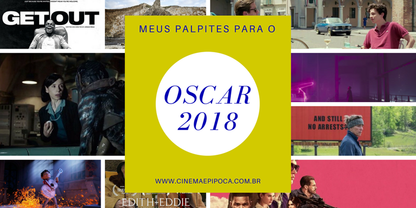 meus palpites para o oscar 2018