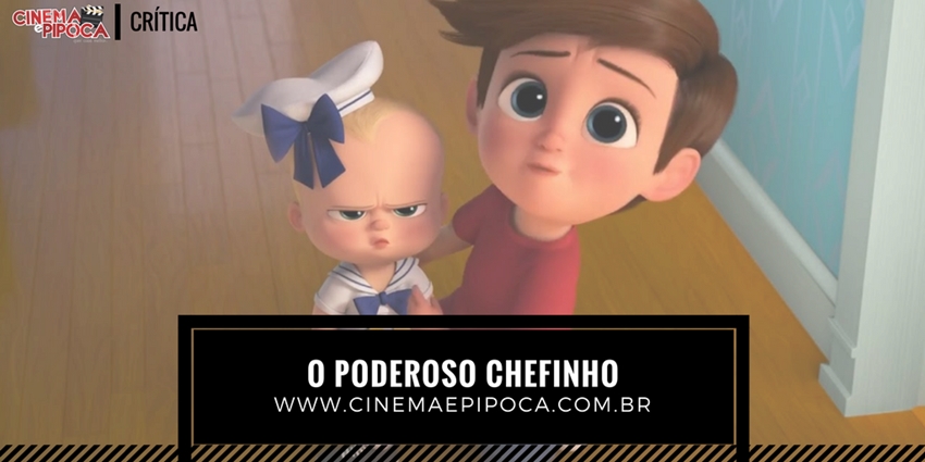 o poderoso chefinho topo