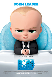 O Poderoso Chefinho, Dreamworks anos-luz atrás da Pixar 2 O Poderoso Chefinho