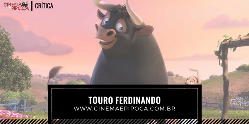 touro ferdinando topo