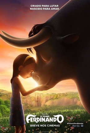 Touro Ferdinando: a Blue Sky continua há anos luz da Pixar 2 Touro Ferdinando