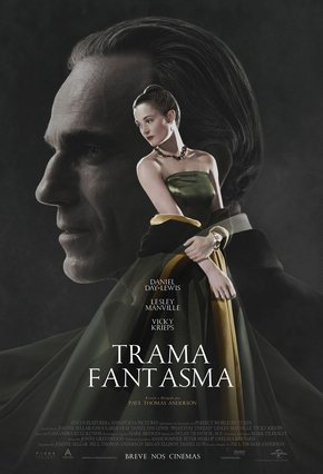 Trama Fantasma, o último filme de Daniel Day Lewis