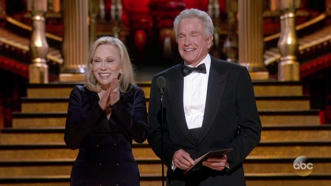 10 momentos marcantes do Oscar 2018