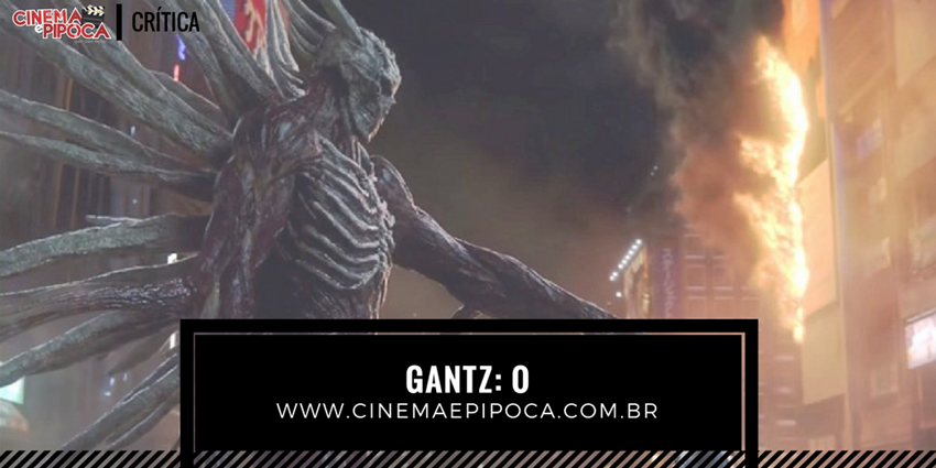 gantz o topo