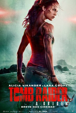 Tomb Raider: A Origem, Confira os easter eggs do filme