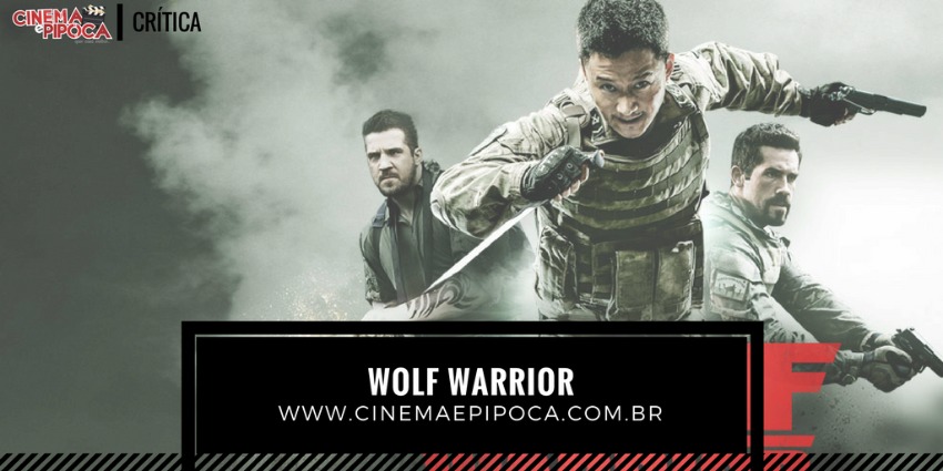 wolf warrior topo