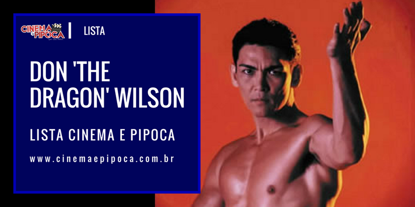 Don the dragon wilson