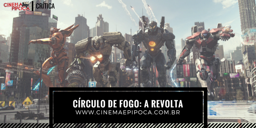 circulo de fogo a revolta