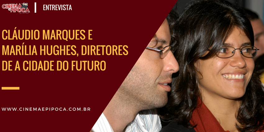 diretores a cidade do futuro