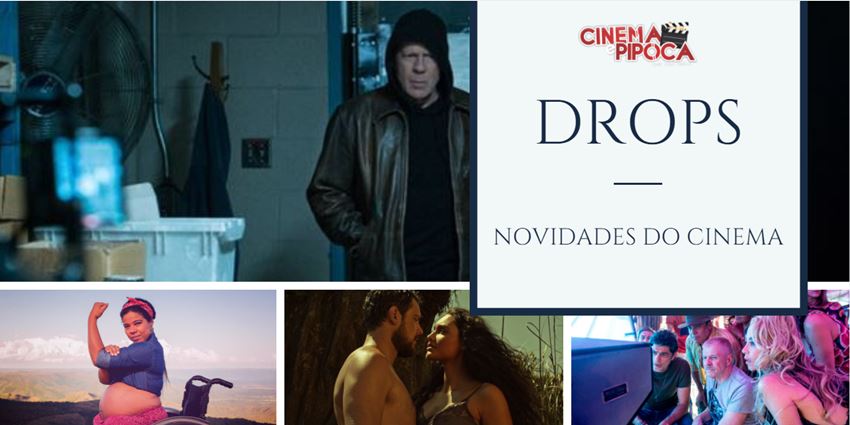 drops cinema e pipoca