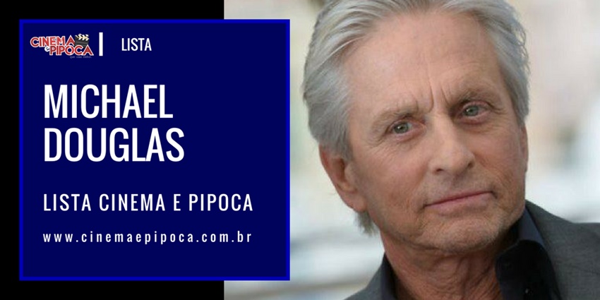 michael douglas