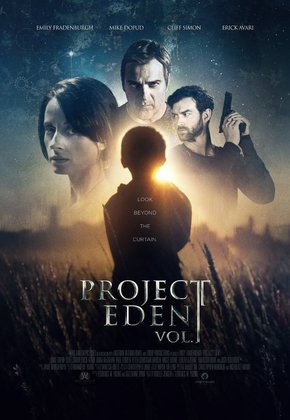 Projeto Eden, filme de estreia da diretora Ashlee Jensen 2 Projeto Eden, filme