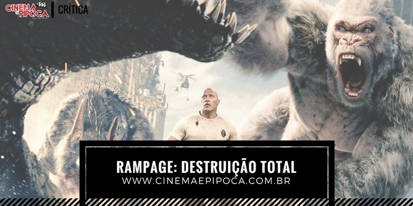 rampage topo