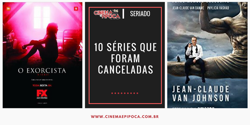 10 series que foram canceladas