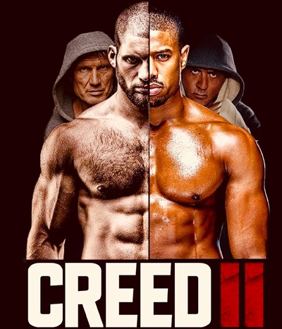 Creed II é melhor que o primeiro?