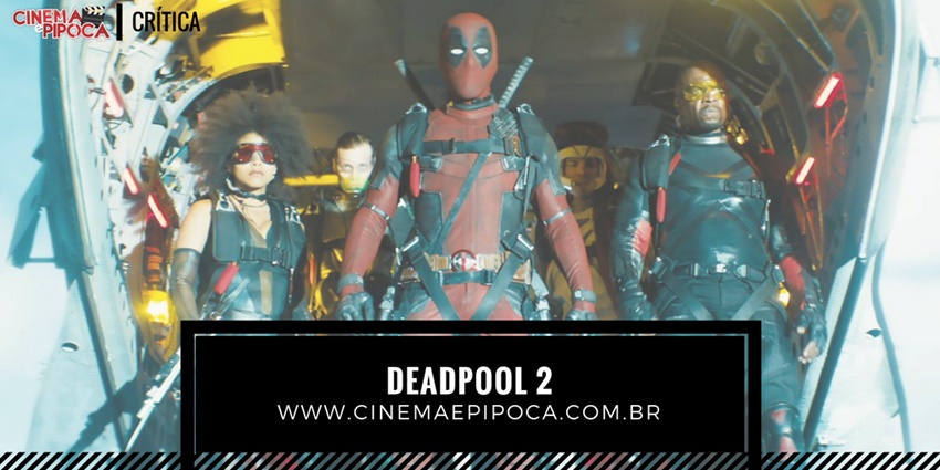 deadpool 2 topo