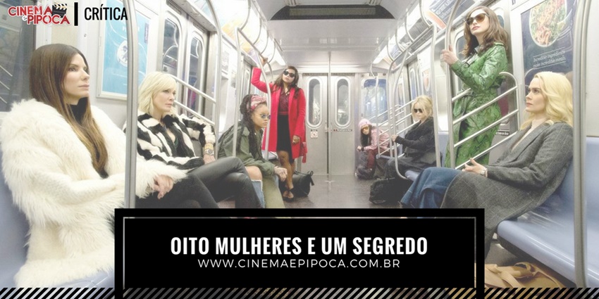 oito mulheres e um segredo topo