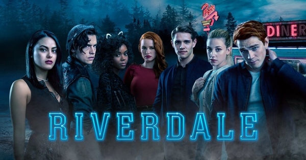 Riverdale é uma Malhação melhorada