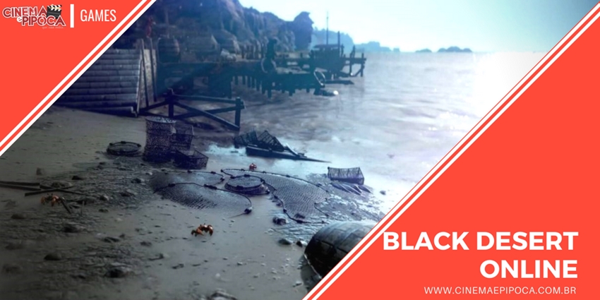 Black Desert Online topo